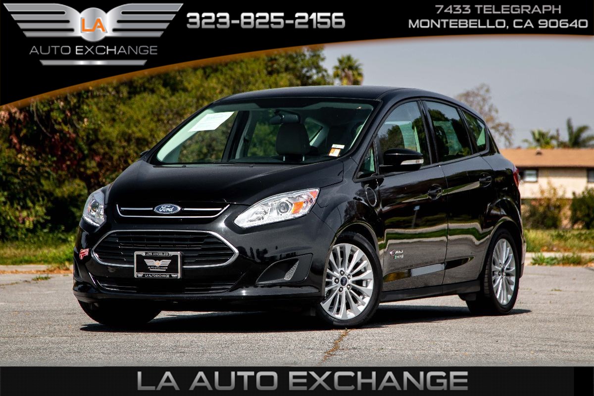 Sold 17 Ford C Max Energi Se In Montebello