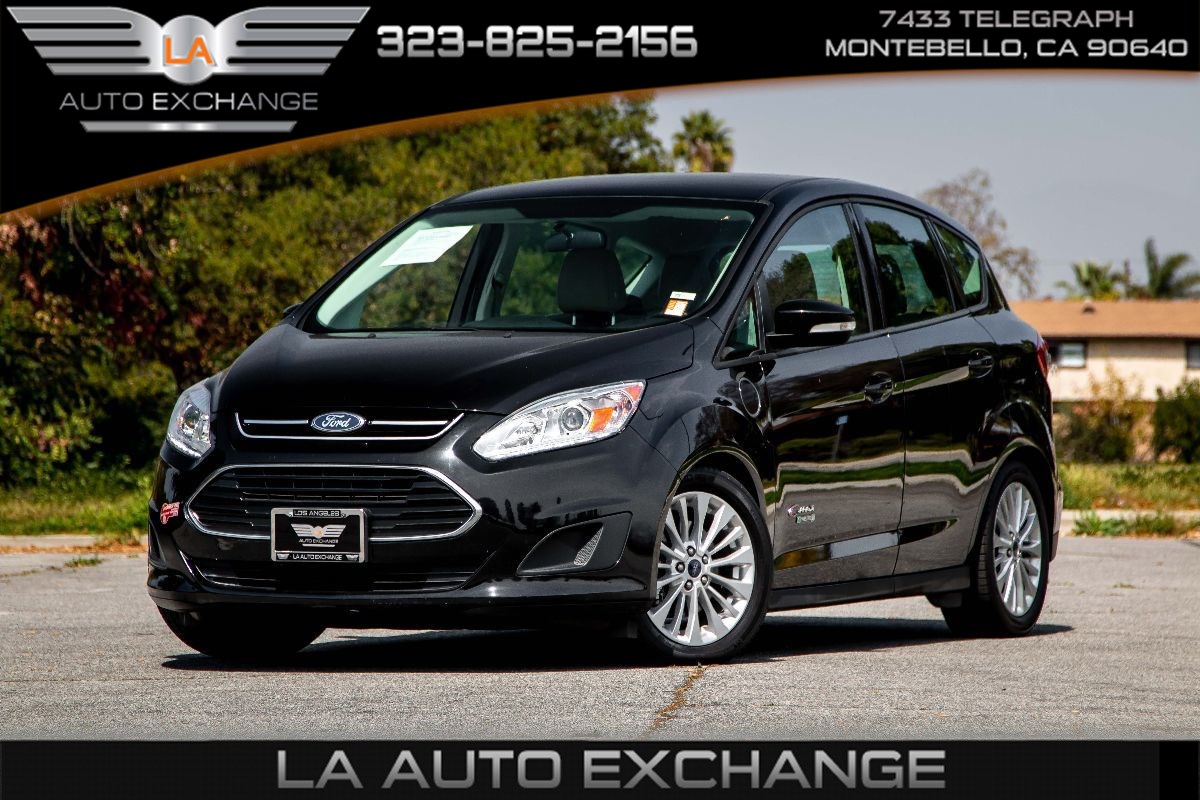 Sold 17 Ford C Max Energi Se In Montebello Sold 17 Ford C Max Energi Se In Montebello