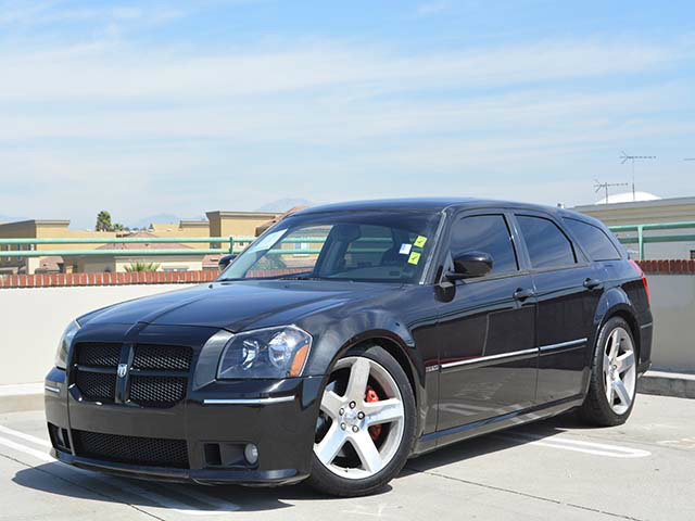 Sold 2006 Dodge Magnum Srt8 In Fullerton