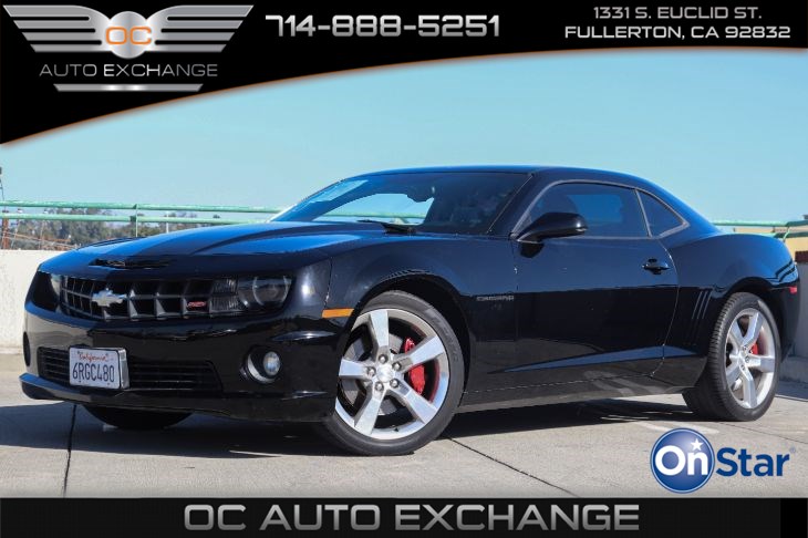 2011 Chevrolet Camaro 2ss >> 2011 Chevrolet Camaro 2ss Oc Auto Exchange 2011 Chevrolet Camaro 2ss >> 2011 Chevrolet Camaro 2ss Oc Auto Exchange