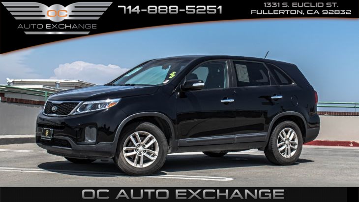 2015 Kia Sorento Awd Lx 4dr Suv In Waterloo Ia Rpm Motor Company