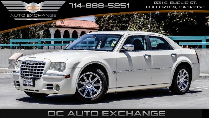 Used 2006 Chrysler 300 C Bluetooth Sunroof Remote Keyless Entry In Fullerton