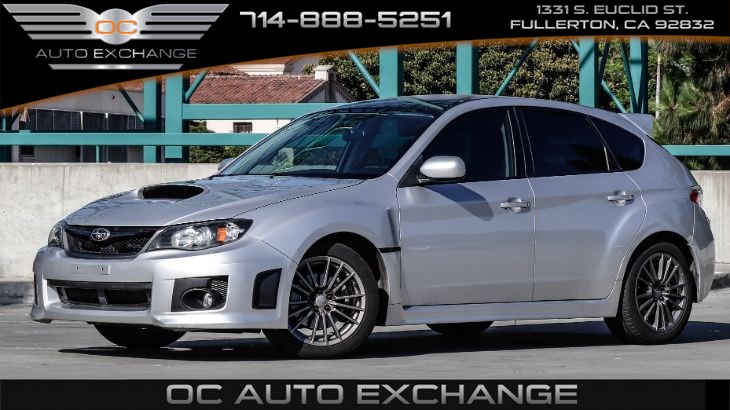 Used Subaru For Sale In Fullerton Ca Oc Auto Exchange
