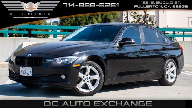 Sold 2015 Bmw 3 Series 320i Sport Mode Bluetooth In Fullerton