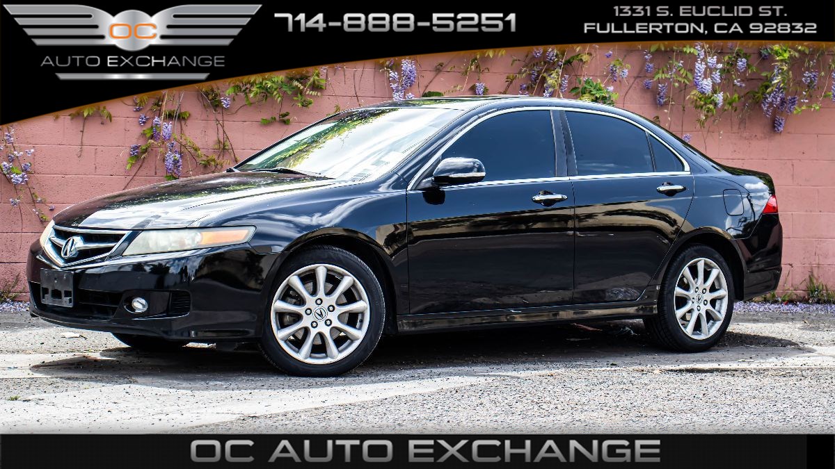 Sold 06 Acura Tsx In Fullerton Sold 06 Acura Tsx In Fullerton