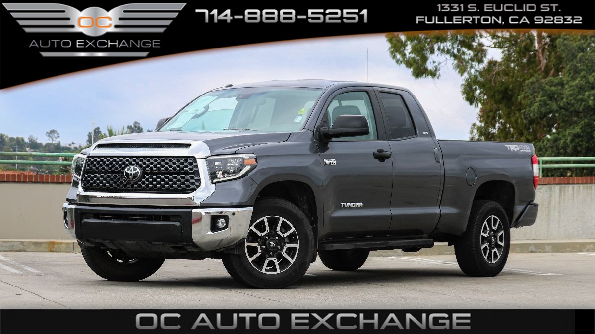 New 2019 Toyota Tundra 4wd Trd Pro Crewmax 5 5 Bed 5 7l Msrp Prices Nadaguides