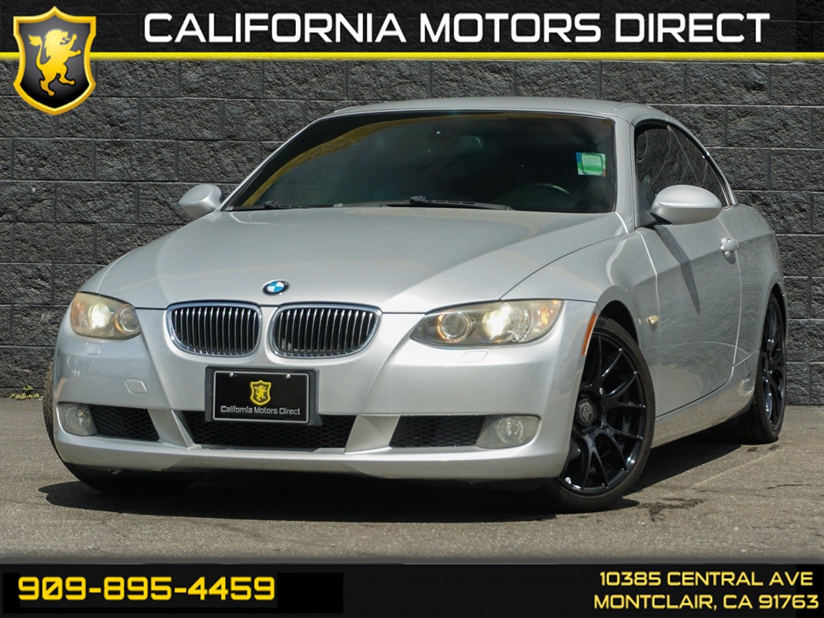 2008 BMW 3 Series 328i