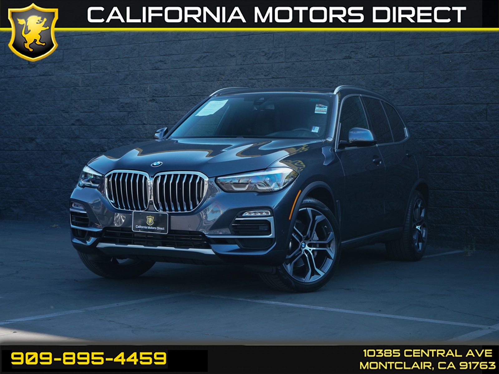 2021 BMW X5 sDrive40i