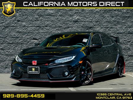 2019 Honda Civic Type R Touring