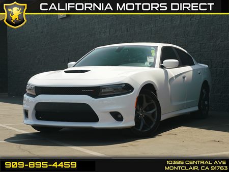 2019 Dodge Charger GT