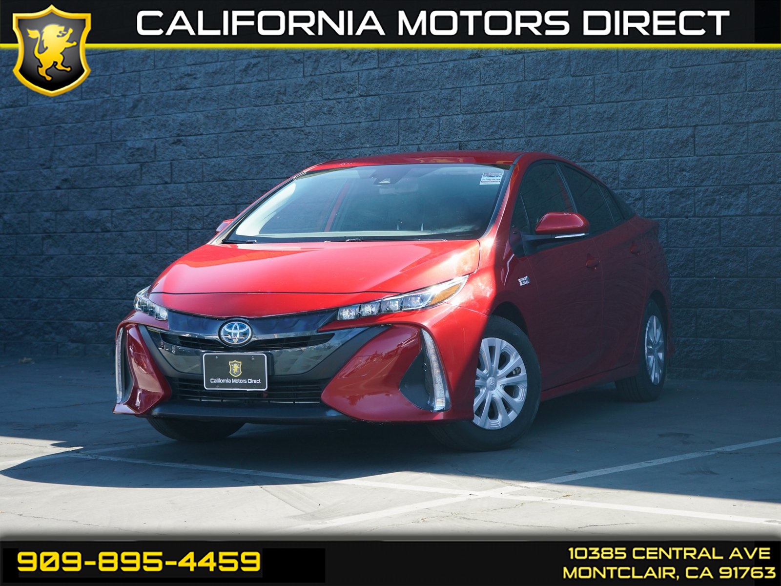 2021 Toyota Prius Prime XLE