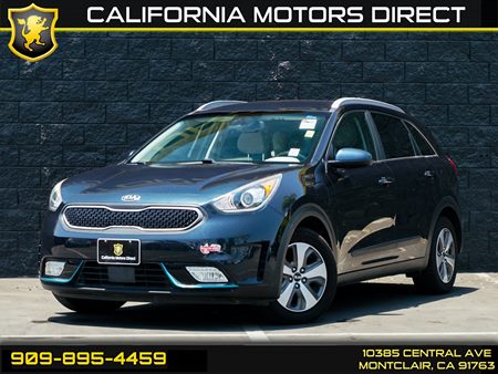 2018 Kia Niro Plug-In Hybrid LX