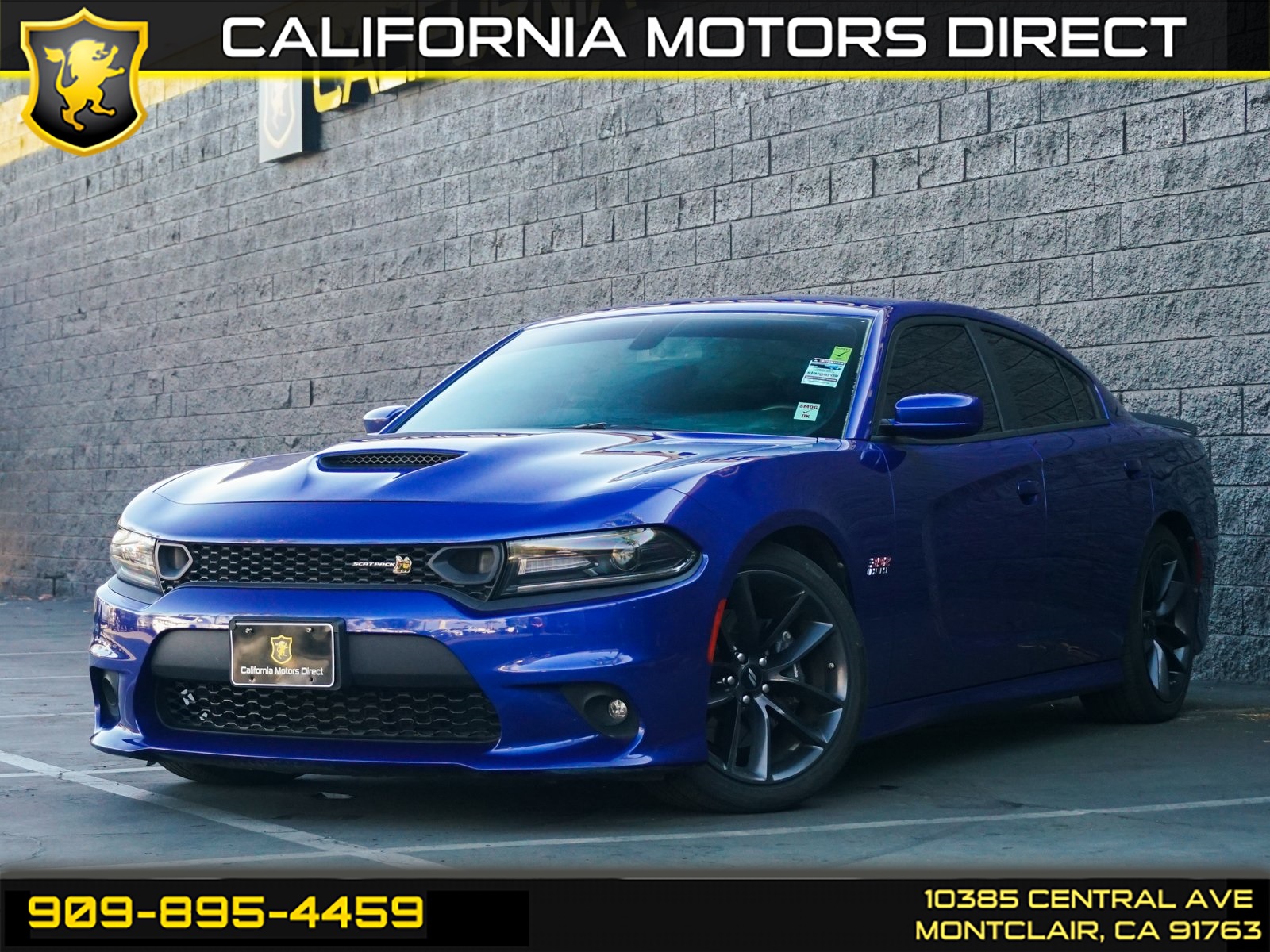 2019 Dodge Charger R/T Scat Pack