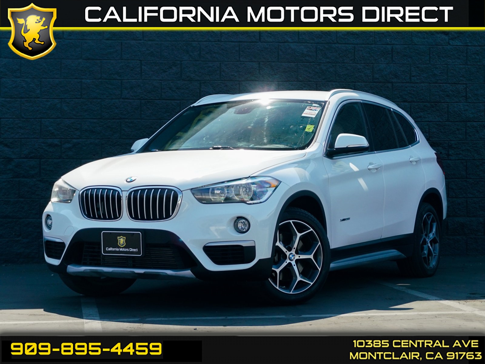 2018 BMW X1 xDrive28i