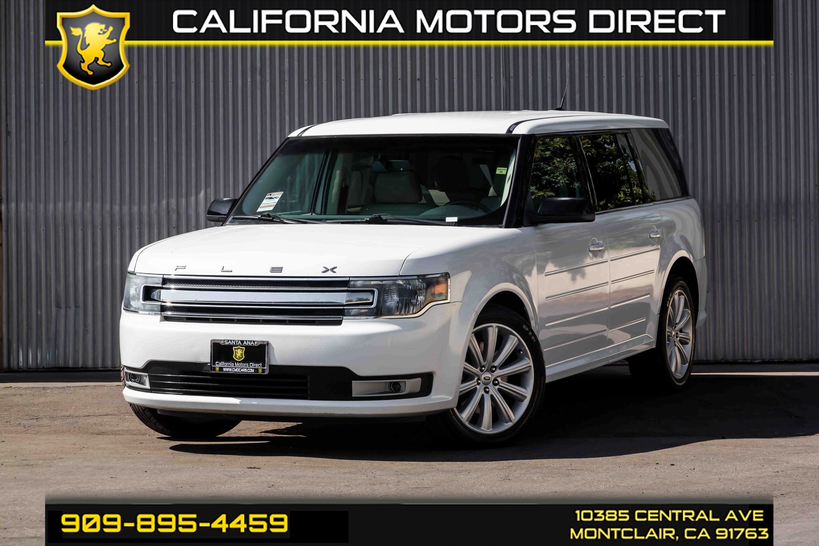 2014 Ford Flex SEL