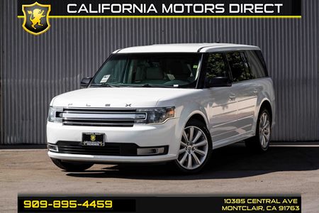 2014 Ford Flex SEL