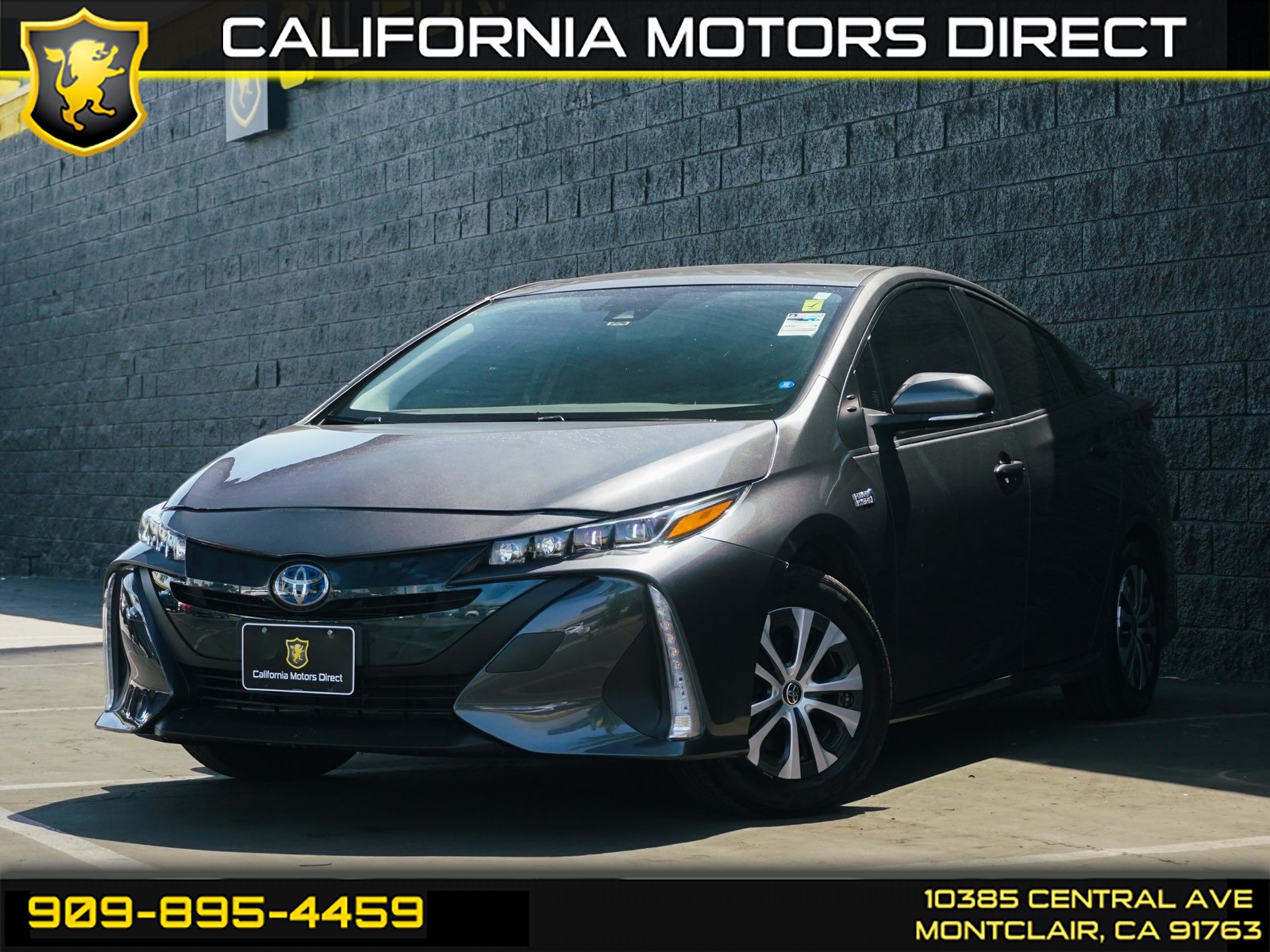 2021 Toyota Prius Prime LE