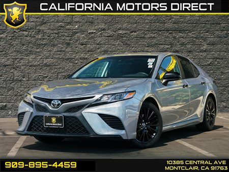 2019 Toyota Camry L