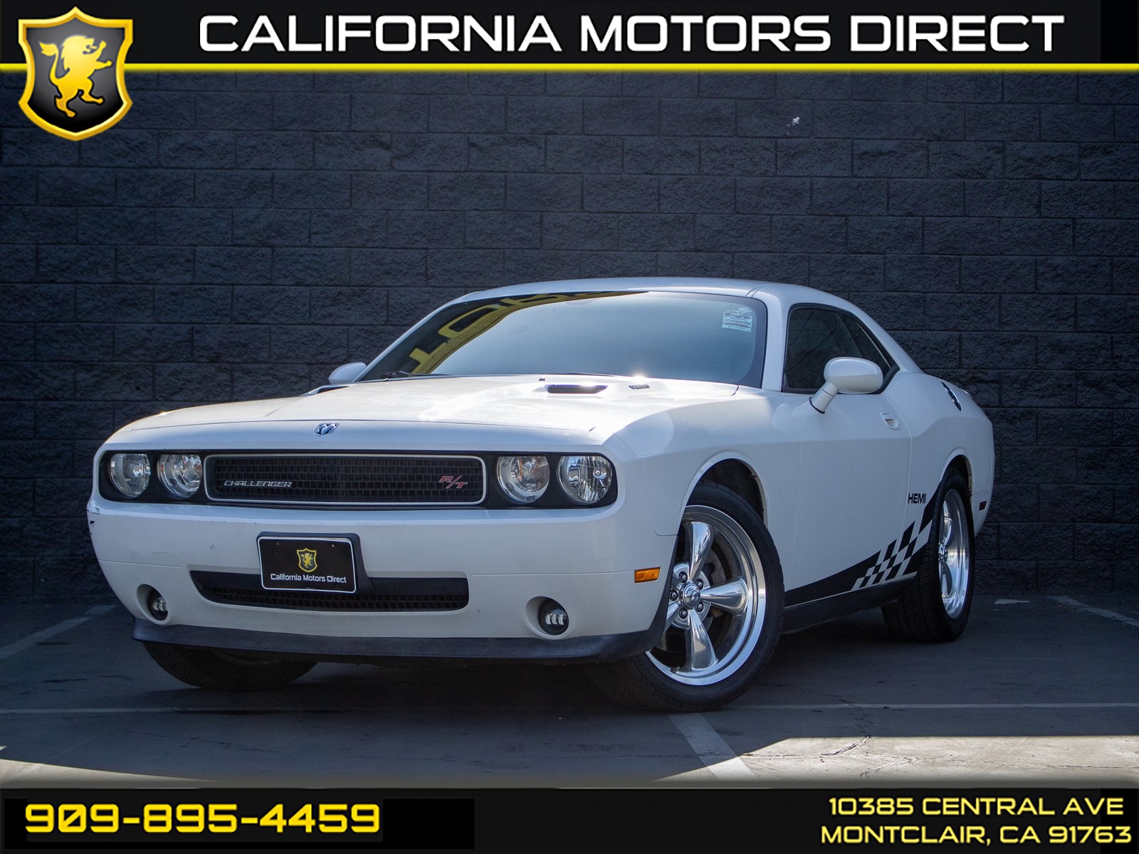 2009 Dodge Challenger R/T