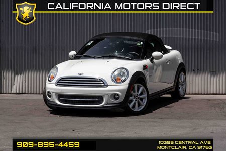 2013 MINI Cooper Roadster Base