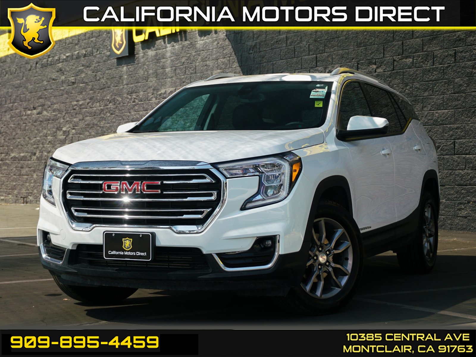 2023 GMC Terrain SLT