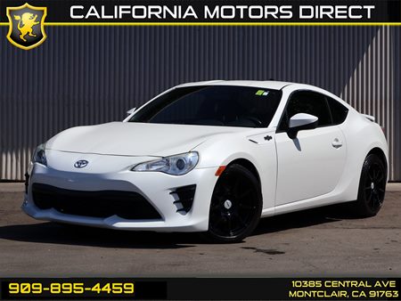 2015 Scion FR-S Base