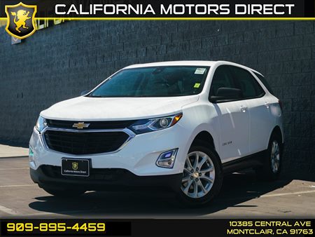 2021 Chevrolet Equinox LS