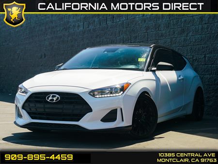 2020 Hyundai Veloster 2.0