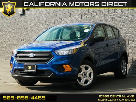 2019 Ford Escape S