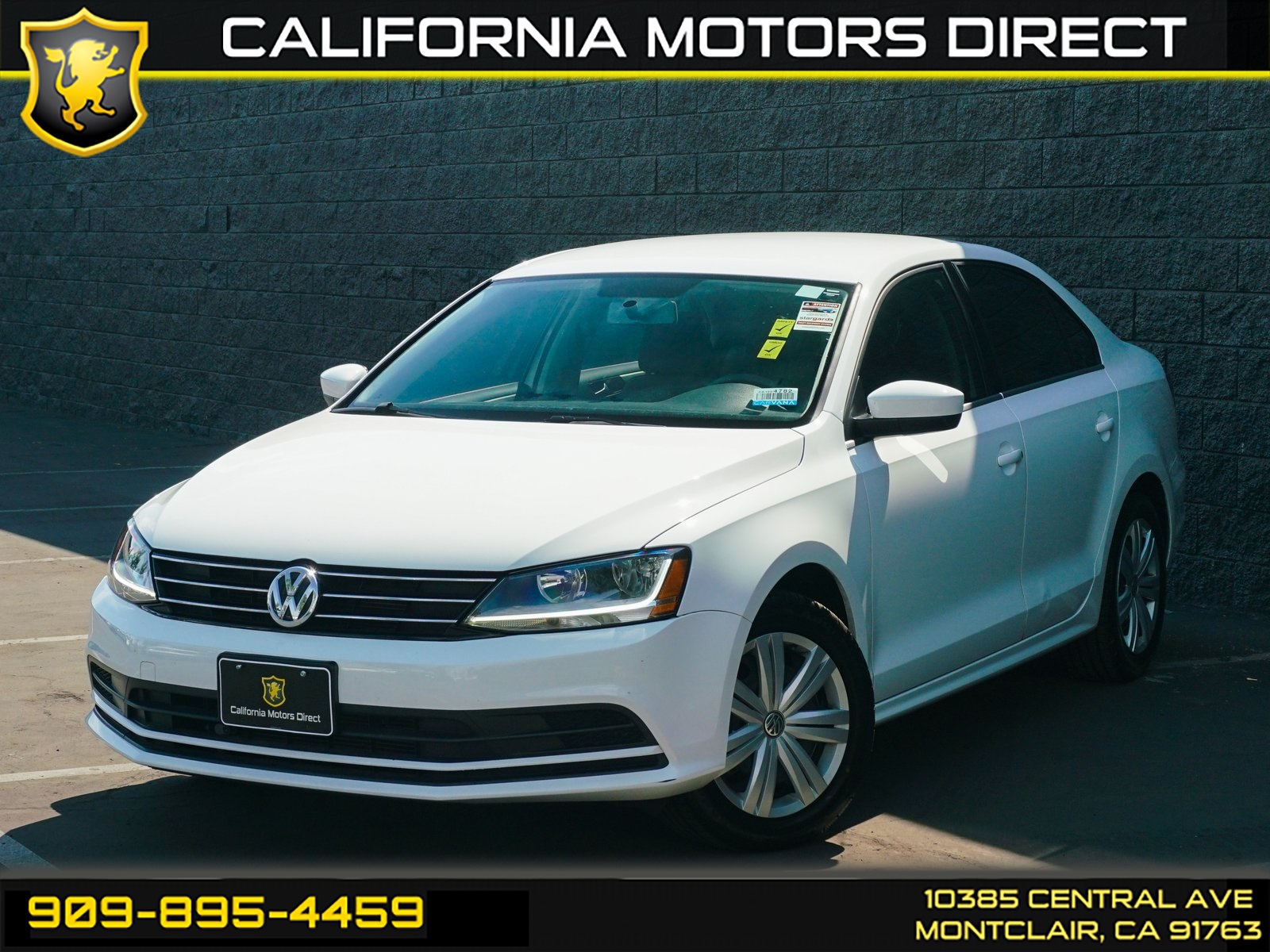 2017 Volkswagen Jetta 1.4T S