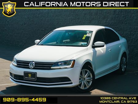 2017 Volkswagen Jetta 1.4T S