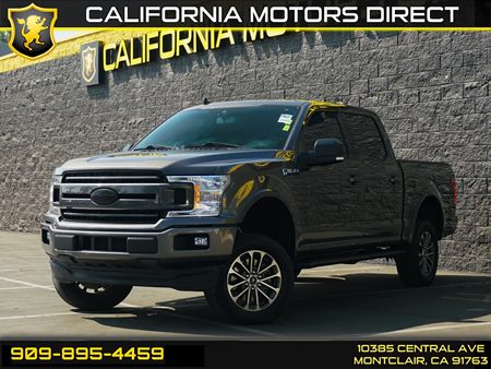 2019 Ford F-150 XLT