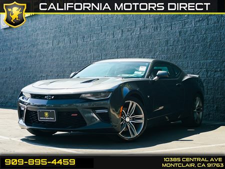 2016 Chevrolet Camaro SS 2SS