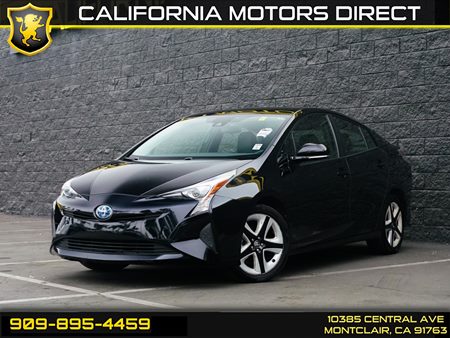 2016 Toyota Prius Four