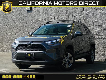 2023 Toyota RAV4 XLE