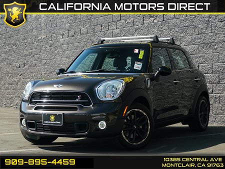 2015 MINI Cooper Countryman Base