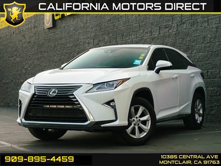 2017 Lexus RX 350 350