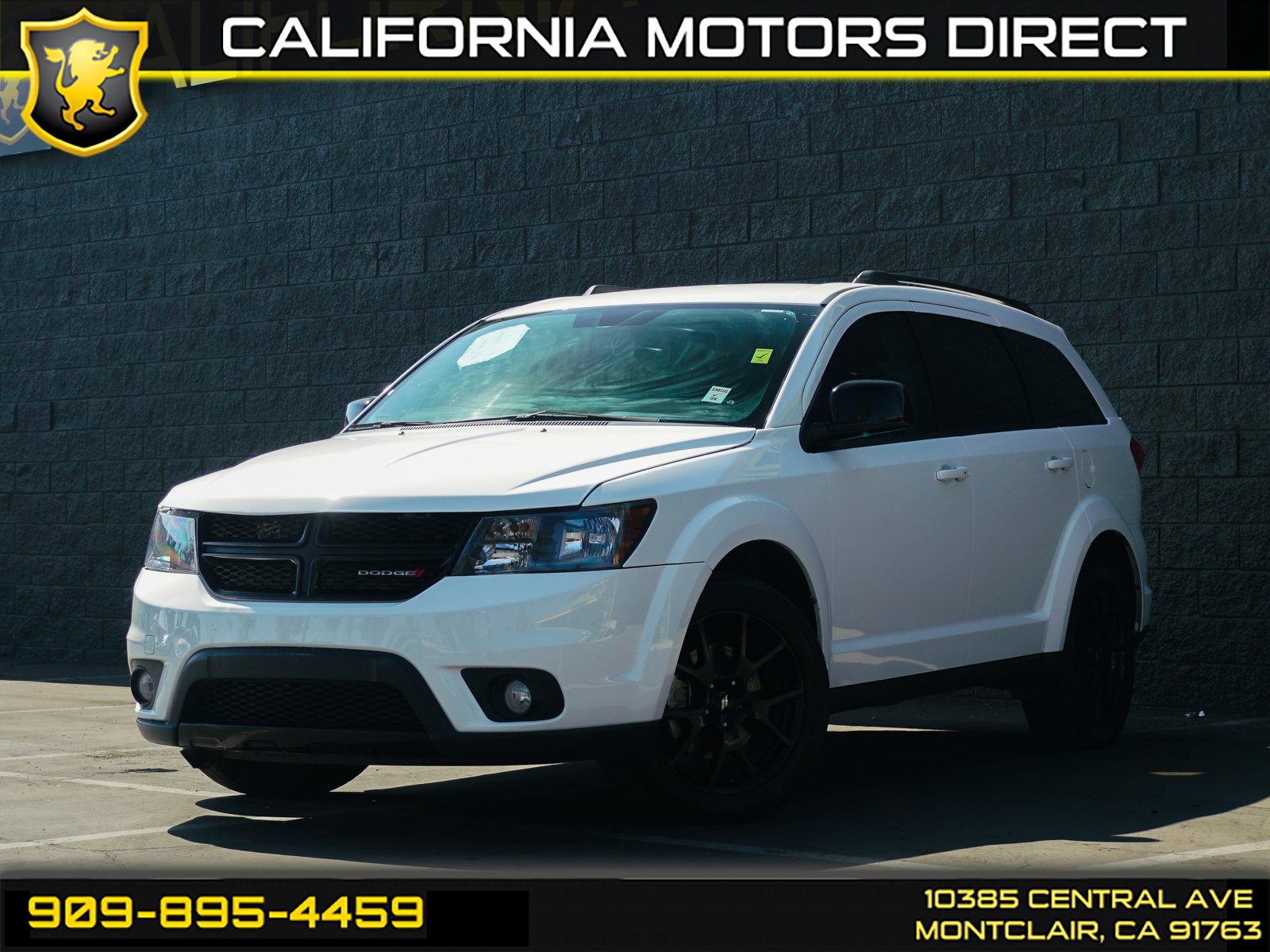 2018 Dodge Journey SXT