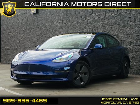 2021 Tesla Model 3 Long Range