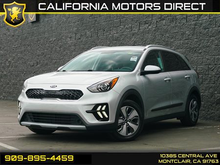 2021 Kia Niro LX