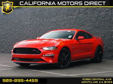 2019 Ford Mustang GT Premium