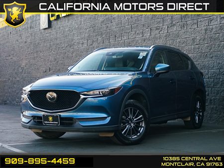 2021 Mazda CX-5 Touring