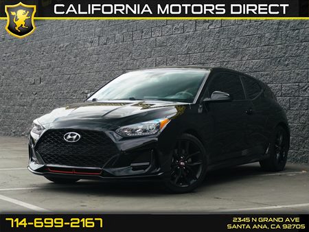 2020 Hyundai Veloster Turbo R-Spec