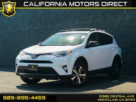 2018 Toyota RAV4