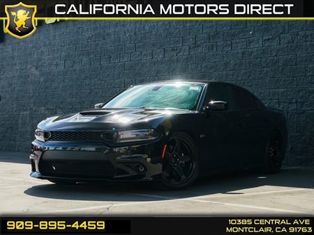 2018 Dodge Charger R/T Scat Pack