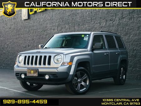 2016 Jeep Patriot Sport SE