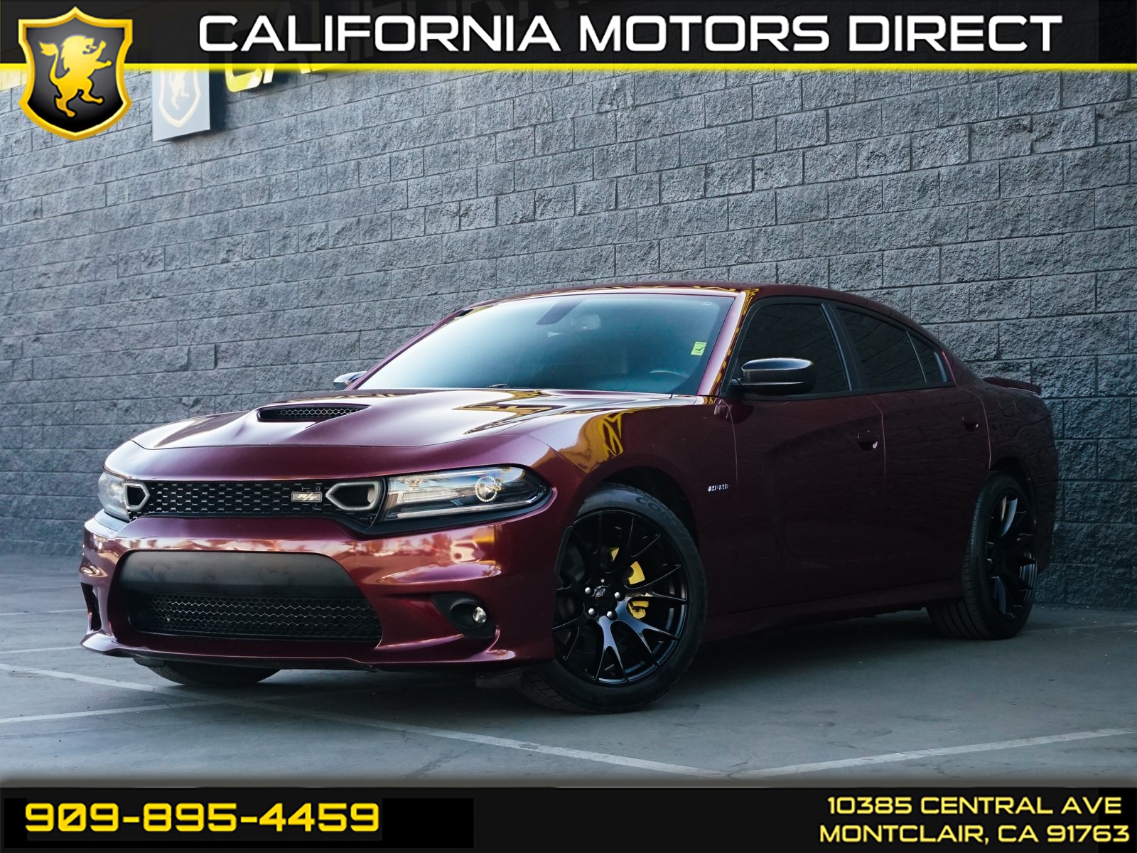 2019 Dodge Charger R/T