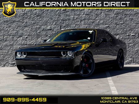 2016 Dodge Challenger R/T