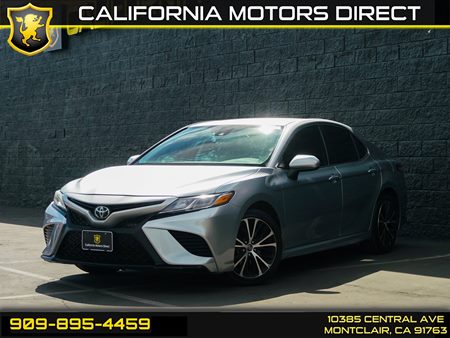 2020 Toyota Camry