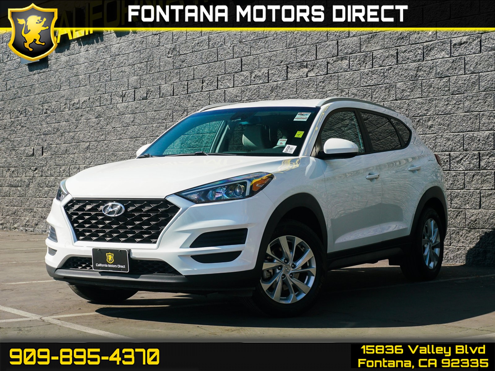 2020 Hyundai Tucson Value